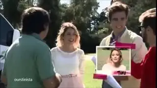 Jortini [Tini Stoessel y Jorge Blanco]❤