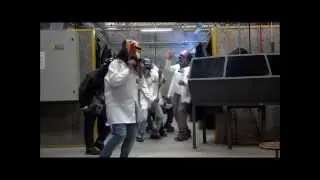 Harlem Shake - Prominp - Vers&atilde;o Soldadores