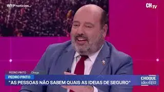 “António José Seguro quer manter tudo como está e proteger os interesses instalados!”