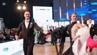 Unbelievable Performances | Rome Grand Slam 2025 Stadard 