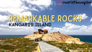 Remarkable Rocks in Kangaroo Island | Things to do in South Australia