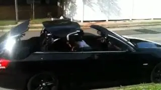 GREATD 335i convertible