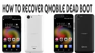 how to qmobile dead boot repair | mtk qmobile s2 recover dead boot