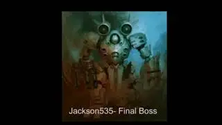 Final Boss By Jackson535 - Dubstep