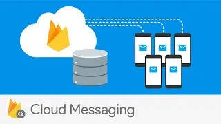 Using firebase cloud messaging with android studio. (Demonstration)