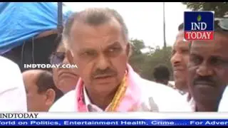 Mohd Fareeduddin may file nomination from TRS for MLC by elections