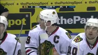 NHL 21.02.2011  Chicago Blackhawks - St.Louis Blues