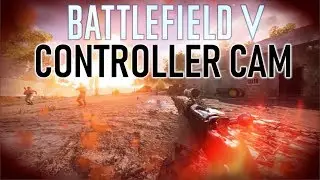 Battlefield 5: КОНСОЛЬНАЯ мышь и клавиатура AIM с контроллером (контроллер Cam)