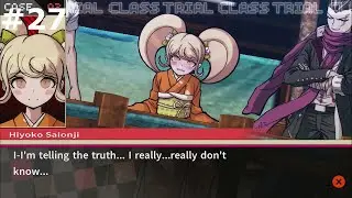 Danganronpa 2: Goodbye Despair PART 27: The Ultimate Frame Job