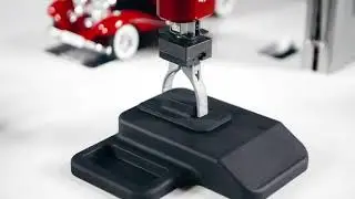 ST&Ouml;GER SPATZ - Pick&Place screwdriving robot with automatic tool change and feed unit for fasteners