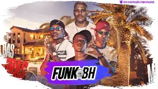MEGA DAS BLOGUEIRAS - DB,  Frog, Laranjinha e Jr PK - TRETAS DE BH (Official Video Clip) Prod. Frog