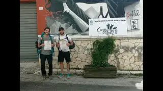 cammino briganti parte 5- Si ritorna a casa