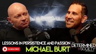 Insights from Coach Micheal Burt on Pursuing Greatness and Activating Your Prey Drive
