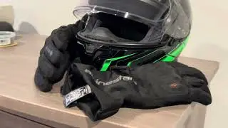 Alpinestars WRX Gore-Tex Gloves
