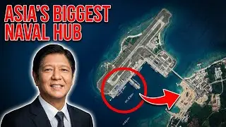 Subic Rising: Philippines Moves to Build Southeast Asia&rsquo;s Biggest Naval Hub