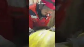 10-year-old rescued 147 hours past T&uuml;rkiye quakes
