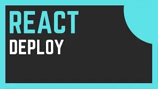 Deploy React on Vercel: React Crash Course For Beginners Tutorial