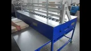 Pak-Projekt,www.pakprojekt.com - Masina za lepljenje kartonskih kutija  LN-2200