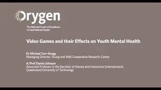 Video Games and Their Effects on Youth Mental Health (January 2016)