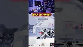 ImperialHal Crashes Out After Losing Like This #apexlegends
