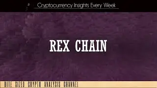 Rex Chain Crypto Token Review