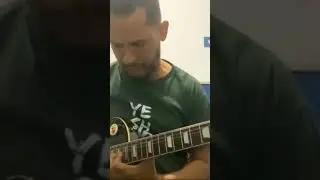 Posso clamar (Solo🎸)