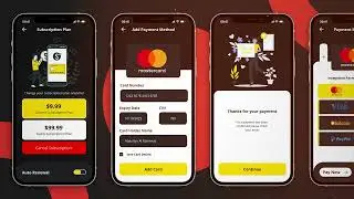 GOLD - Real Estate Mobile App UI UX & Development | Flutter Project