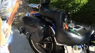 USB Charger - Motorcycle and ATV 24/12v