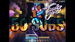 50 SUBS SPECIAL!