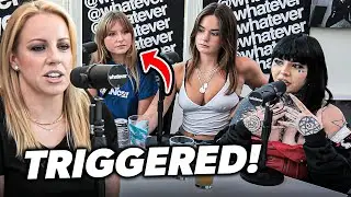 Rachel Wilson TRIGGERS Two Feminists In DENIAL!