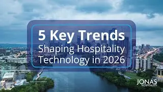 Hospitality Technology Trends in 2026 | The Future of Guest Experience & Operations