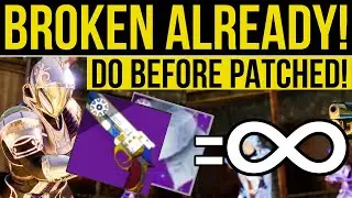 SOLSTICE IS BROKEN! Instant SILVER Leaves & Something New Farm Glitch! Destiny 2 Solstice of Heroes