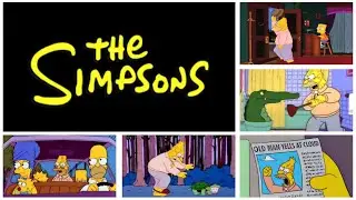 Best Grandpa Moments - The Simpsons