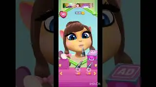 My talking Angela2 #talkingangela2 Level  101 and 102 Episode 41