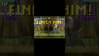 🤠 Don Ramon All Fatalities in Mortal Kombat Chaotic New Era