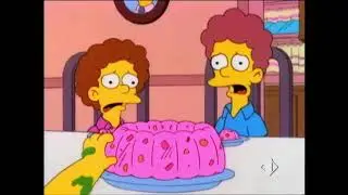 I Simspon, Homer e Bart contro la lebbra