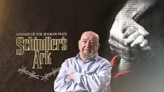 Up close with Booker Prize-winning author Thomas Keneally