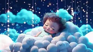 Sleep music 🍼💕 | Lullaby FOR BRAIN DEVELOPMENT | INSTANT SLEEP