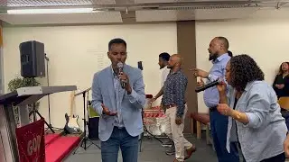 🔥 WORSHIP BY ALEMAYEHU TESFAMICHAEL EMMANUEL INTERNATIONAL APOSTOLIC CHURCH PART 2