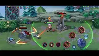 Arena of Valor 4 (not my best round)