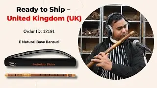 Ready to Ship &ndash; United Kingdom (UK) 🇬🇧 | Order ID: 12191
