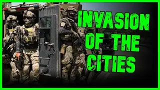 Secret Plan For US Military INVASION Of Major Cities REVEALED | The Kyle Kulinski Show