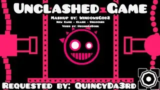 Unclashed Game - Rhythm Game mashup | Requested by: QuincyDa3rd