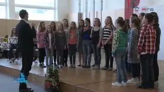 Er&ouml;ffnung Hauptschule Golling, www.rts-salzburg.at