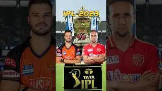 Aiden Markram🧡 VS  Liam Livingstone❤️ in IPL 2023 💥#shorts #youtubeshort #ipl