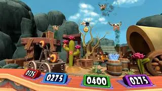 The Review Shows Carnival games Switch Review