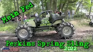 Meth Fed - Perkins Spring Sling &lsquo;22