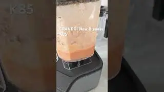 #shorts #cranddi new release blender K85, 80oz capacity, 1500W, 110V