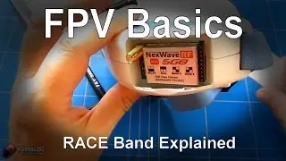 FPV Basics: Race Band explained