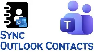Как синхронизировать контакты Outlook с Microsoft Teams (руководство 2026 года)